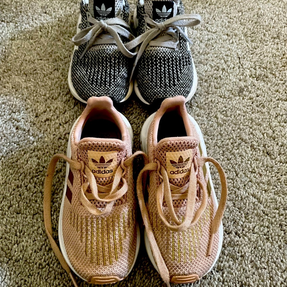 Adidas Bundle (2 pairs) Ortholite